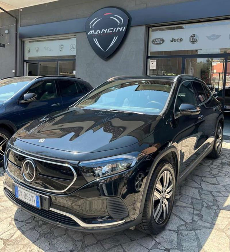Mercedes-Benz EQA 250 Sport Plus