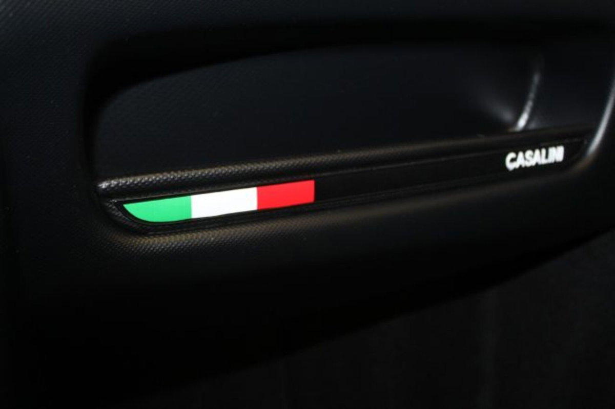 Casalini Trofeo 550 Trofeo 550 (17)