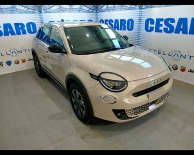 Fiat 600 1.2 hybrid 110cv auto nuova