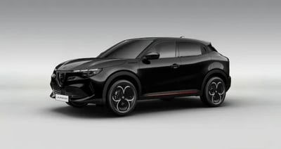 Alfa Romeo Junior 1.2 ibrida Speciale 145cv edct6 nuova