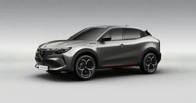 Alfa Romeo Junior 1.2 ibrida Speciale 145cv edct6 nuova