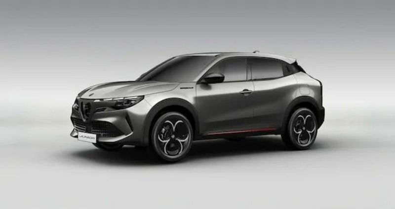 Alfa Romeo Junior 1.2 ibrida Speciale 145cv edct6