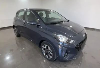 Hyundai i10 1.0 mpi Connectline 63cv nuova