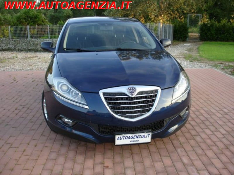 Lancia Delta 1.4 Multiair 140 CV S&S Gold