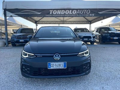Volkswagen Golf 2.0 TDI GTD DSG usata