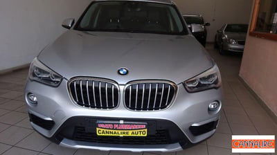 BMW X1 sDrive18i xLine Plus usata