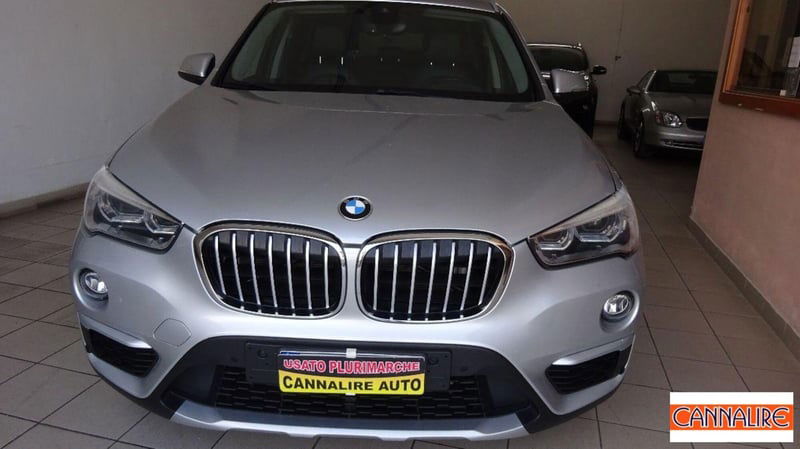 BMW X1 sDrive18i xLine Plus