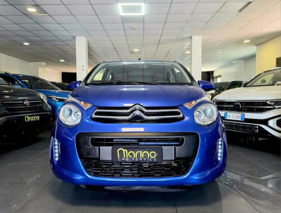 Citroen C1 Airscape C1 Airscape VTi 72 5 porte Feel usata
