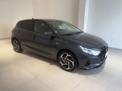 Hyundai i20 1.0 T-GDI 48V iMT Bose usata
