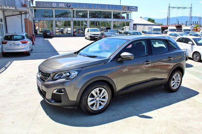 Peugeot 3008 BlueHDi 120 S&S Allure usata