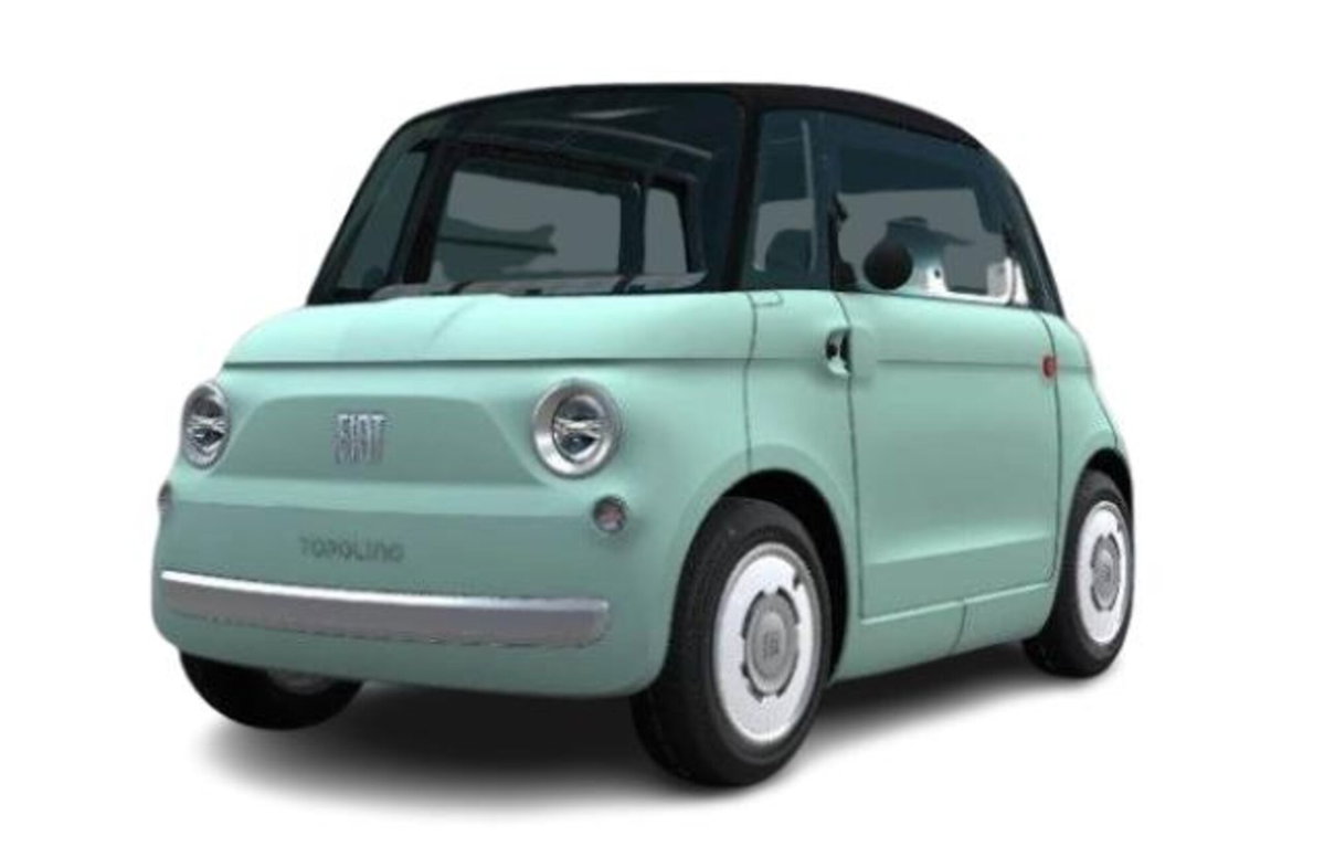 Fiat Topolino Topolino