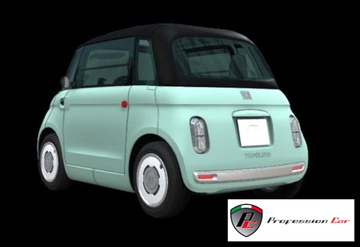 Fiat Topolino Topolino (5)