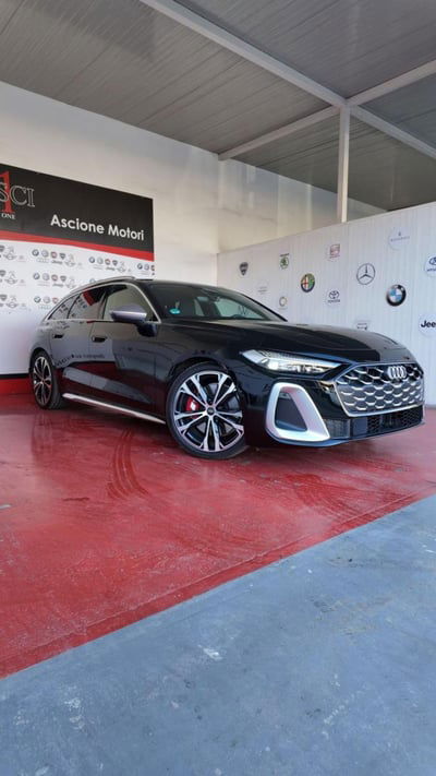 Audi S5 Sportback 3.0 TFSI 333 CV quattro S tronic