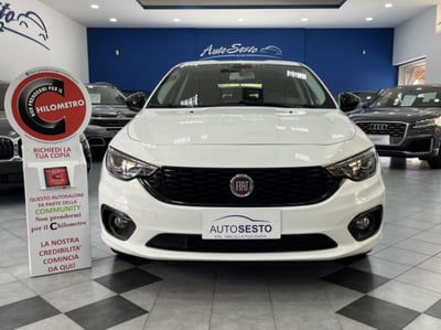 Fiat Tipo Tipo 1.6 Mjt S&S 5 porte S-Design usata
