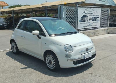 Fiat 500 1.2 Lounge usata