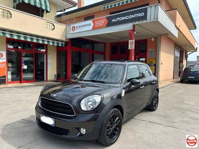 MINI Mini Countryman 1.6 One D Business XL Countryman usata