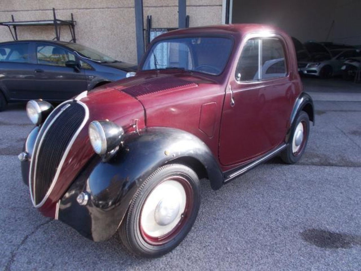Fiat Topolino Topolino