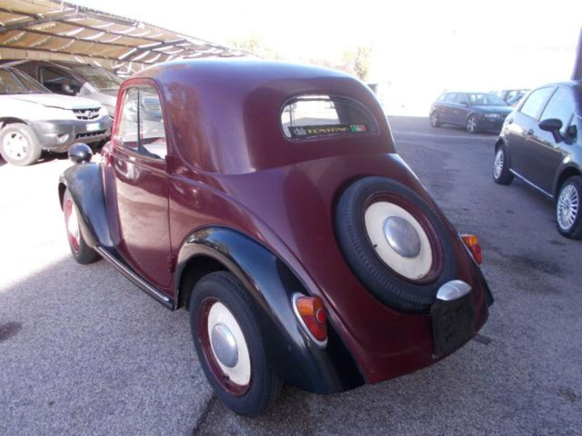 Fiat Topolino Topolino (3)