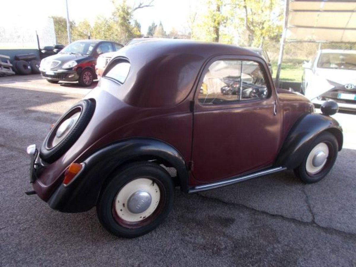 Fiat Topolino Topolino (4)