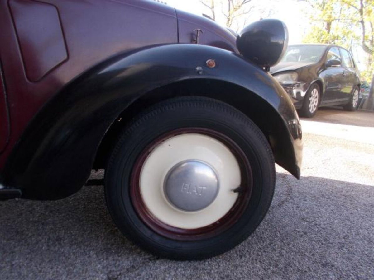 Fiat Topolino Topolino (5)