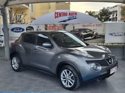 Nissan Juke 1.6 Tekna usata