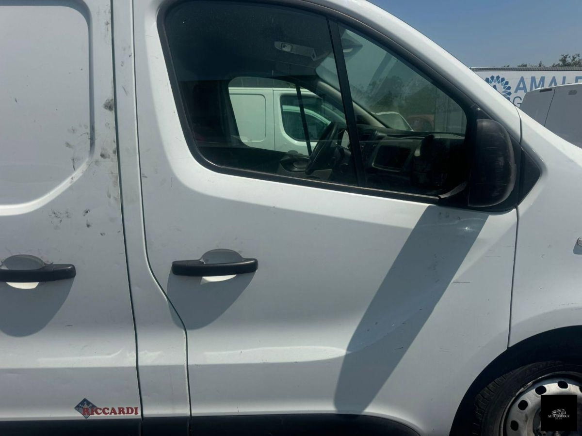 Renault Trafic Telaio T29 1.9dCi/100PL-TN P.Cab.Confort (13)