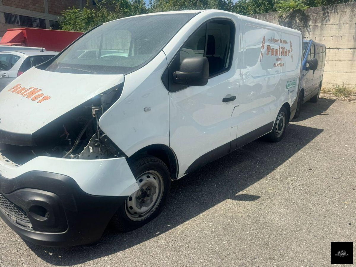 Renault Trafic Telaio T29 1.9dCi/100PL-TN P.Cab.Confort (2)
