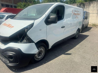 Renault Trafic Telaio T29 2.5dCi/140PL-TN P.Cab.Generiq (2)