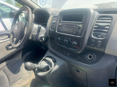 Renault Trafic Telaio T29 2.5dCi/140PL-TN P.Cab.Generiq (4)