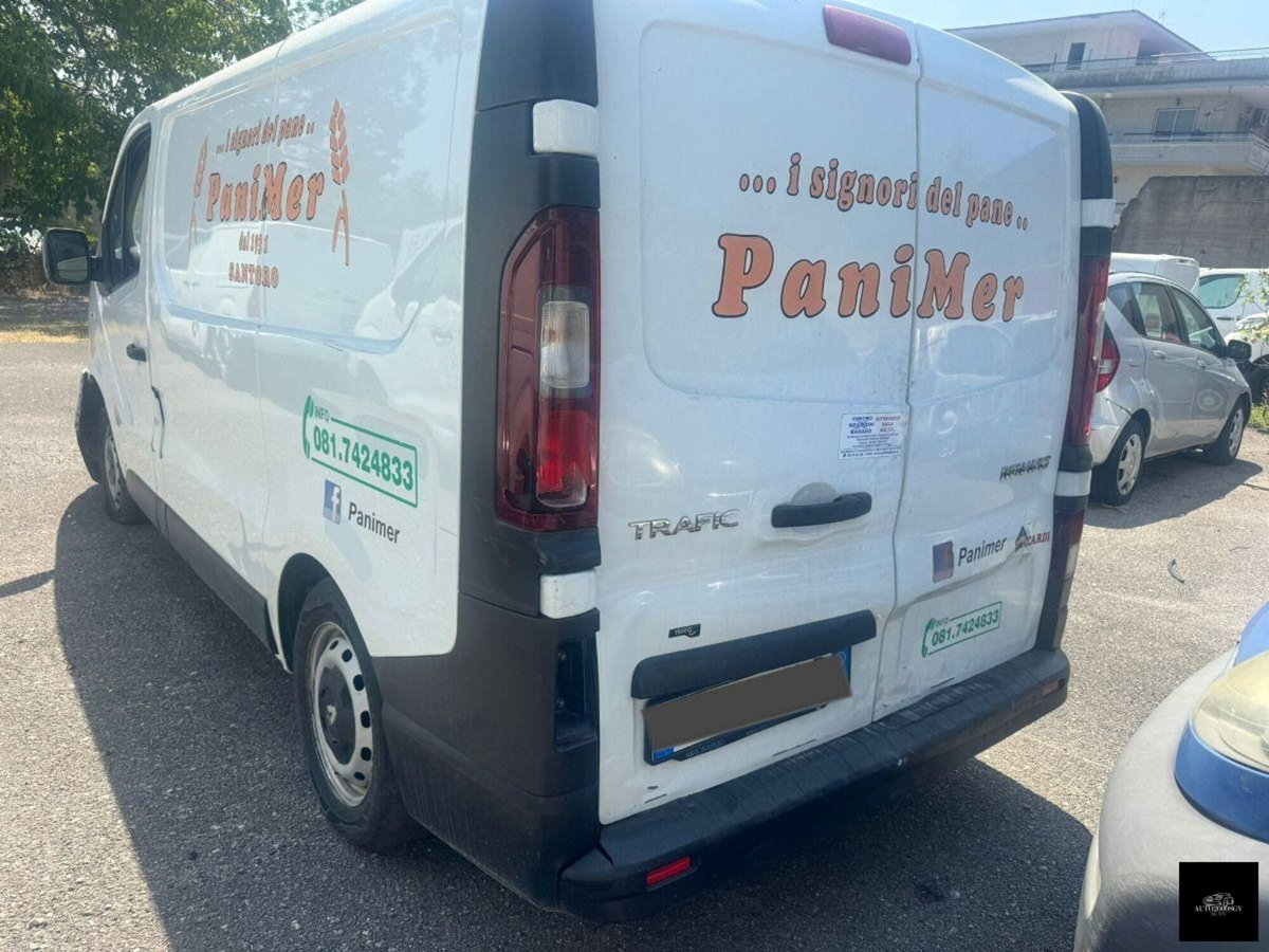Renault Trafic Telaio T29 1.9dCi/100PL-TN P.Cab.Confort (7)