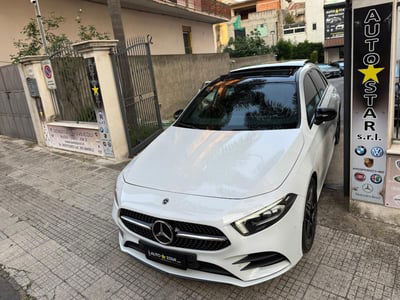 Mercedes-Benz Classe A 200 d Automatic Premium usata