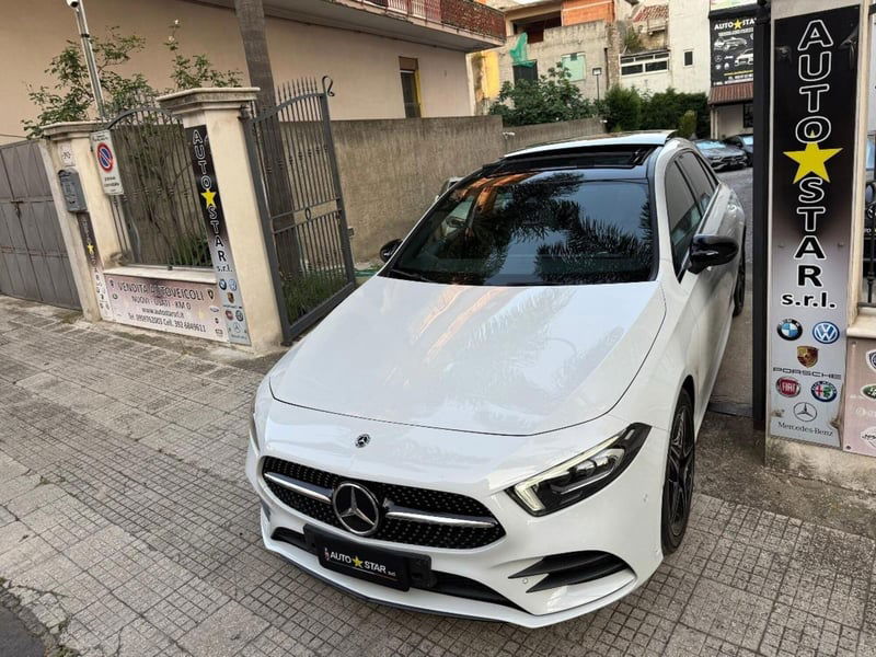 Mercedes-Benz Classe A 200 d Automatic Premium
