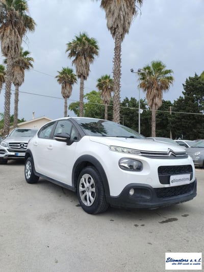 Citroen C3 PureTech 83 S&S Feel usata