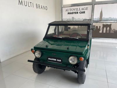 Fiat Panda 750 Fire CLX usata