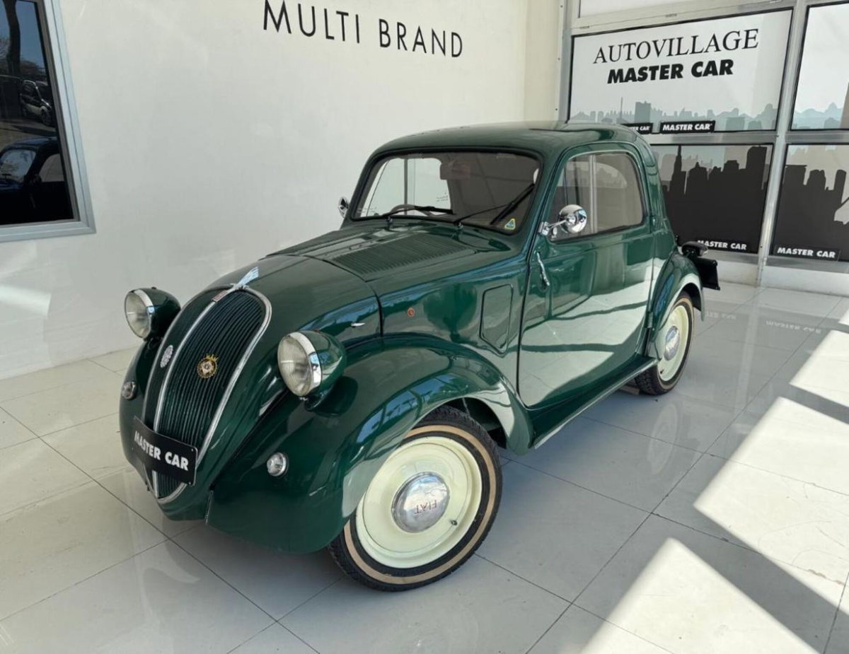 Fiat Topolino Topolino