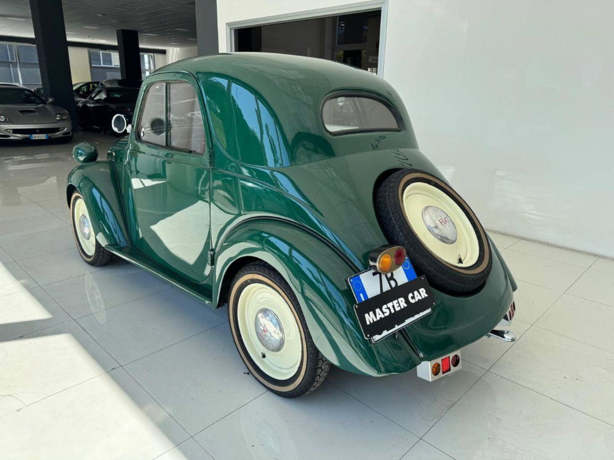 Fiat Topolino Topolino (2)