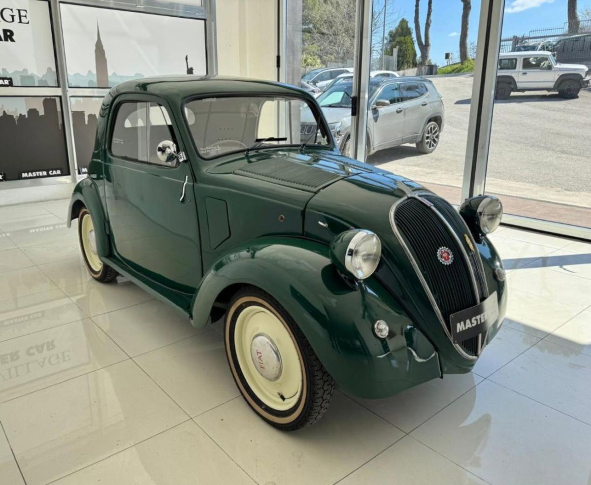 Fiat Topolino Topolino (3)