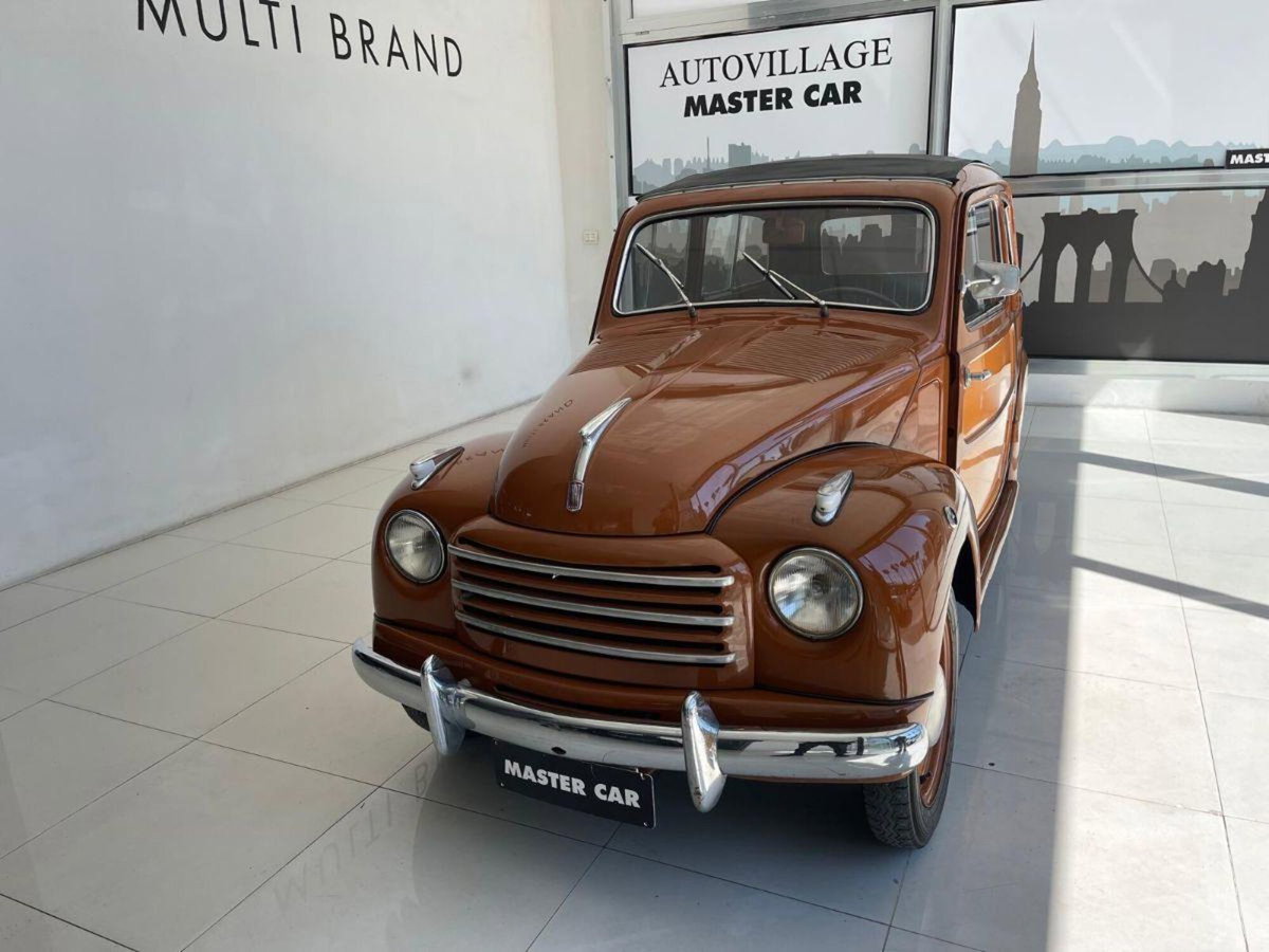 Fiat Topolino Topolino