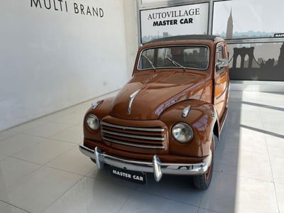 Fiat Topolino Topolino usata