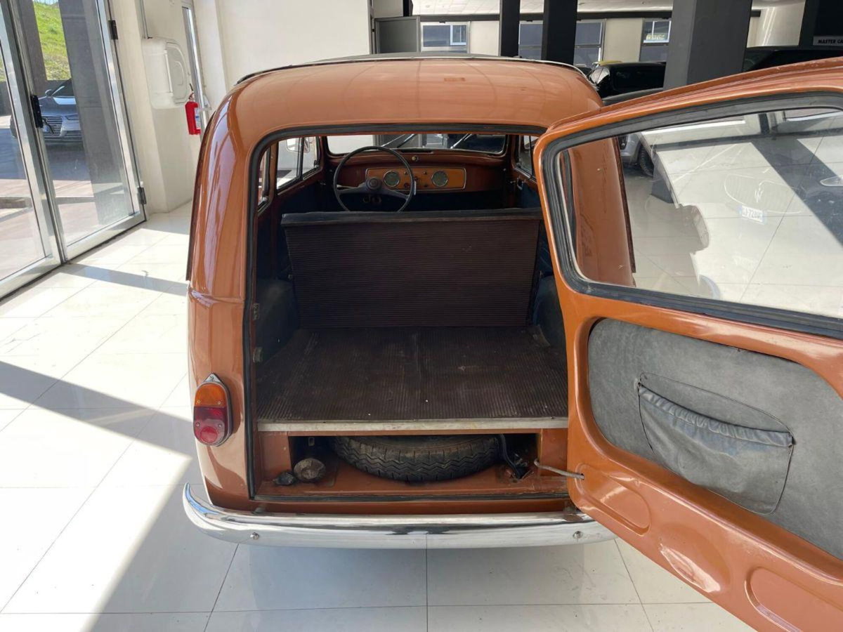 Fiat Topolino Topolino (10)