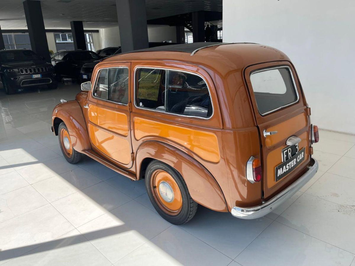 Fiat Topolino Topolino (2)