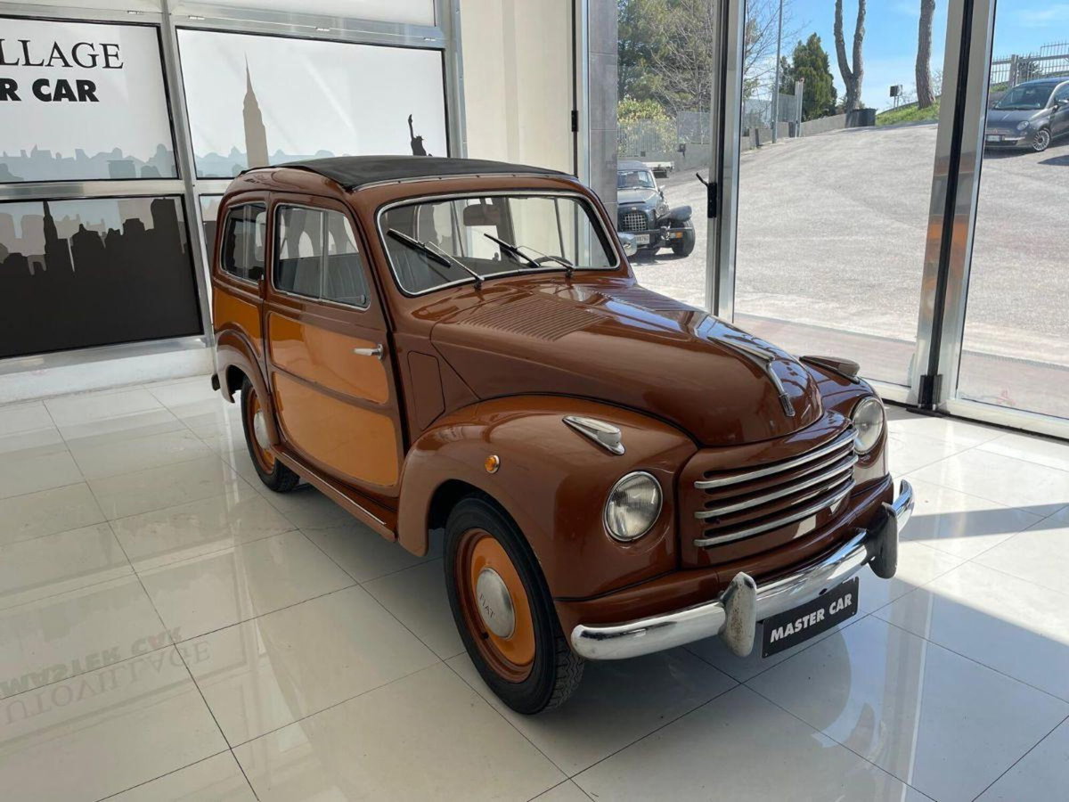 Fiat Topolino Topolino (3)