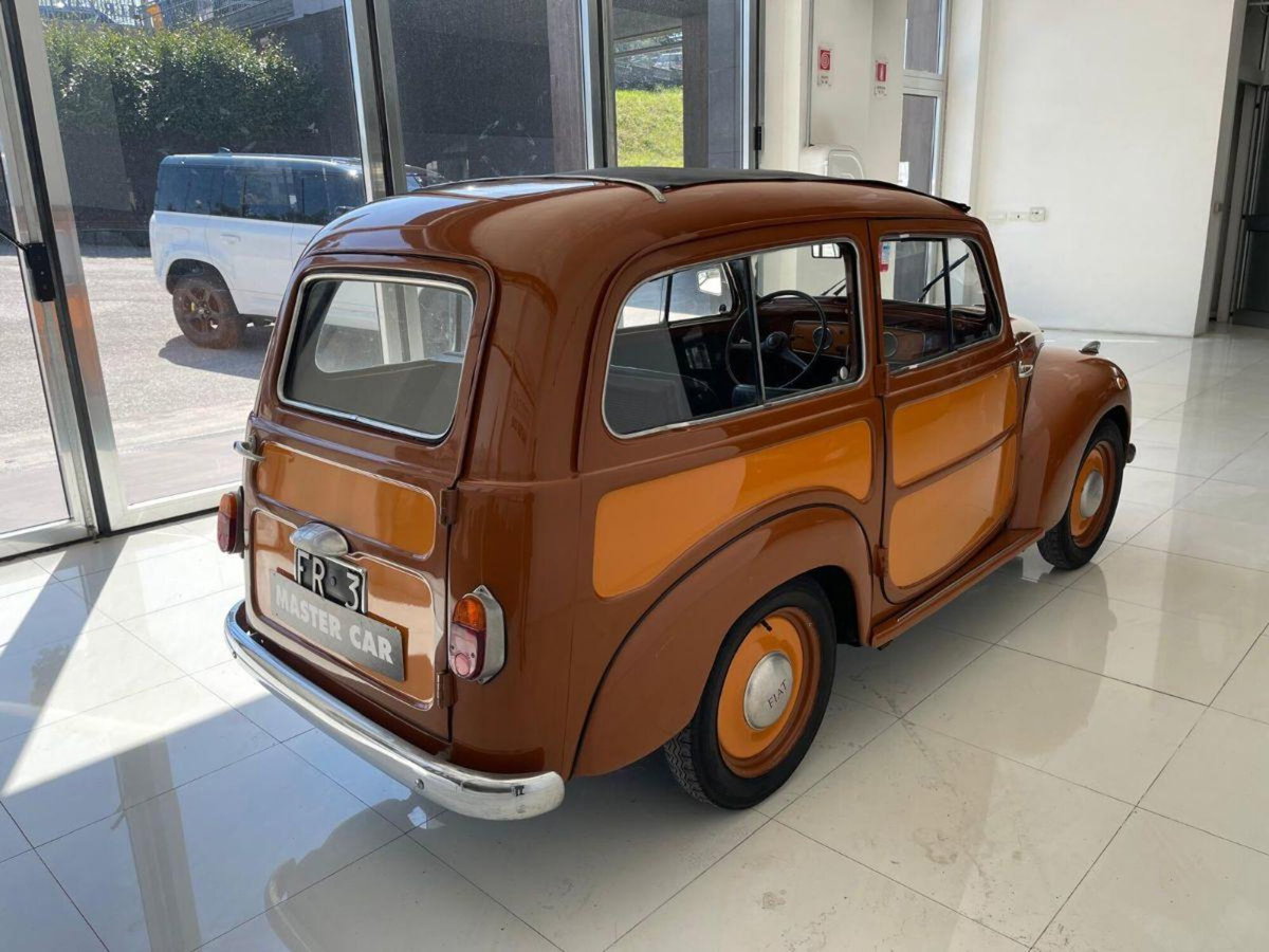 Fiat Topolino Topolino (4)