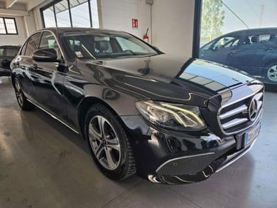 Mercedes-Benz Classe E Station Wagon 220 d 4Matic Auto Business Sport usata