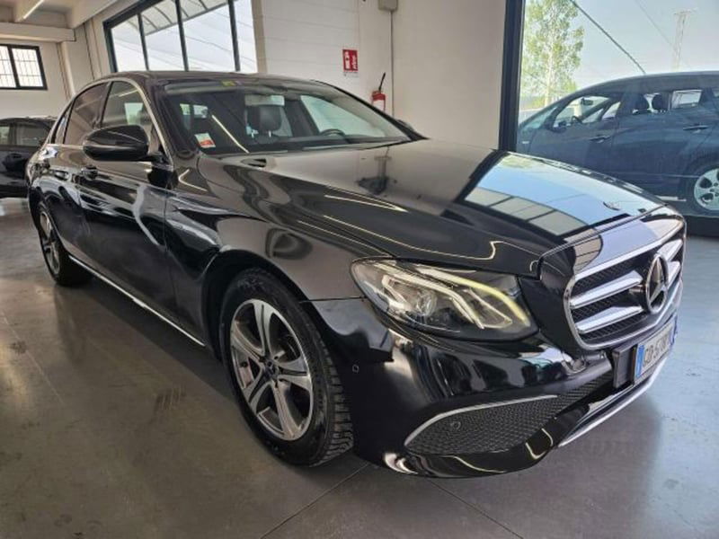 Mercedes-Benz Classe E Station Wagon 220 d 4Matic Auto Business Sport