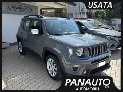 Jeep Renegade 1.6 mjt Limited 2wd 130cv usata