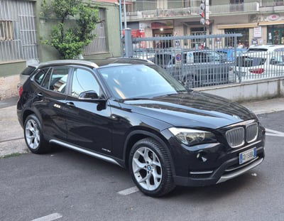 BMW X1 xDrive18d usata