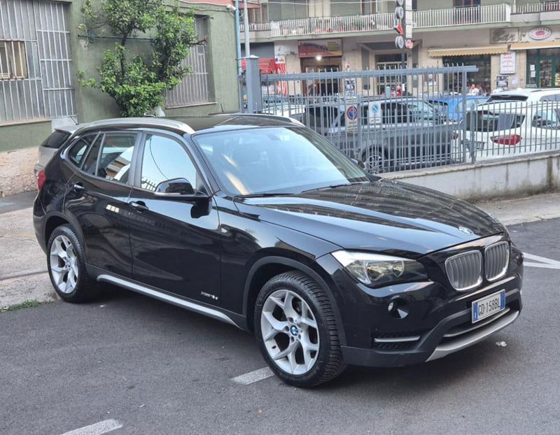 BMW X1 xDrive18d