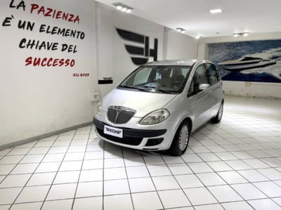 Lancia Musa 16V Platino Plus usata