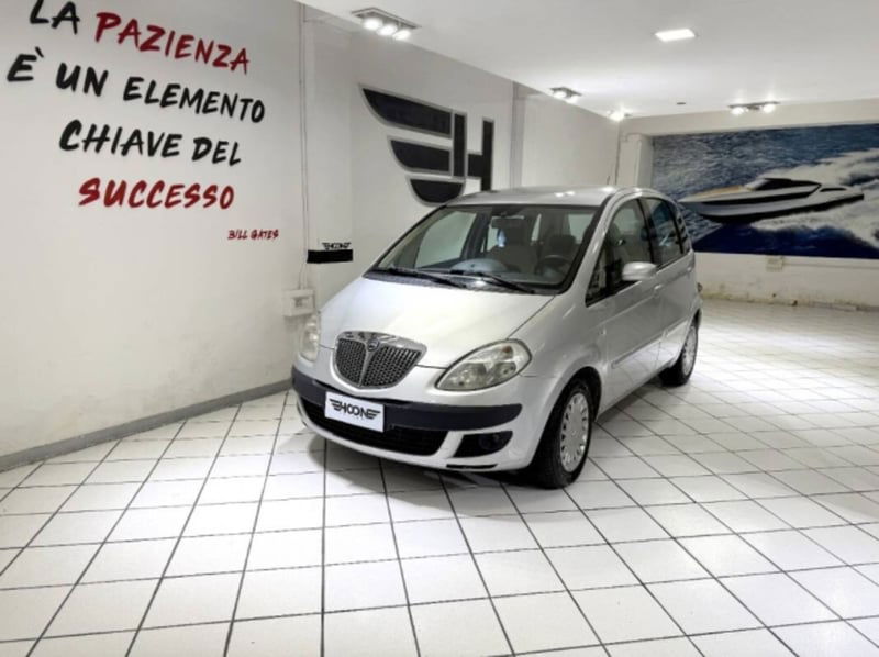 Lancia Musa 16V Platino Plus